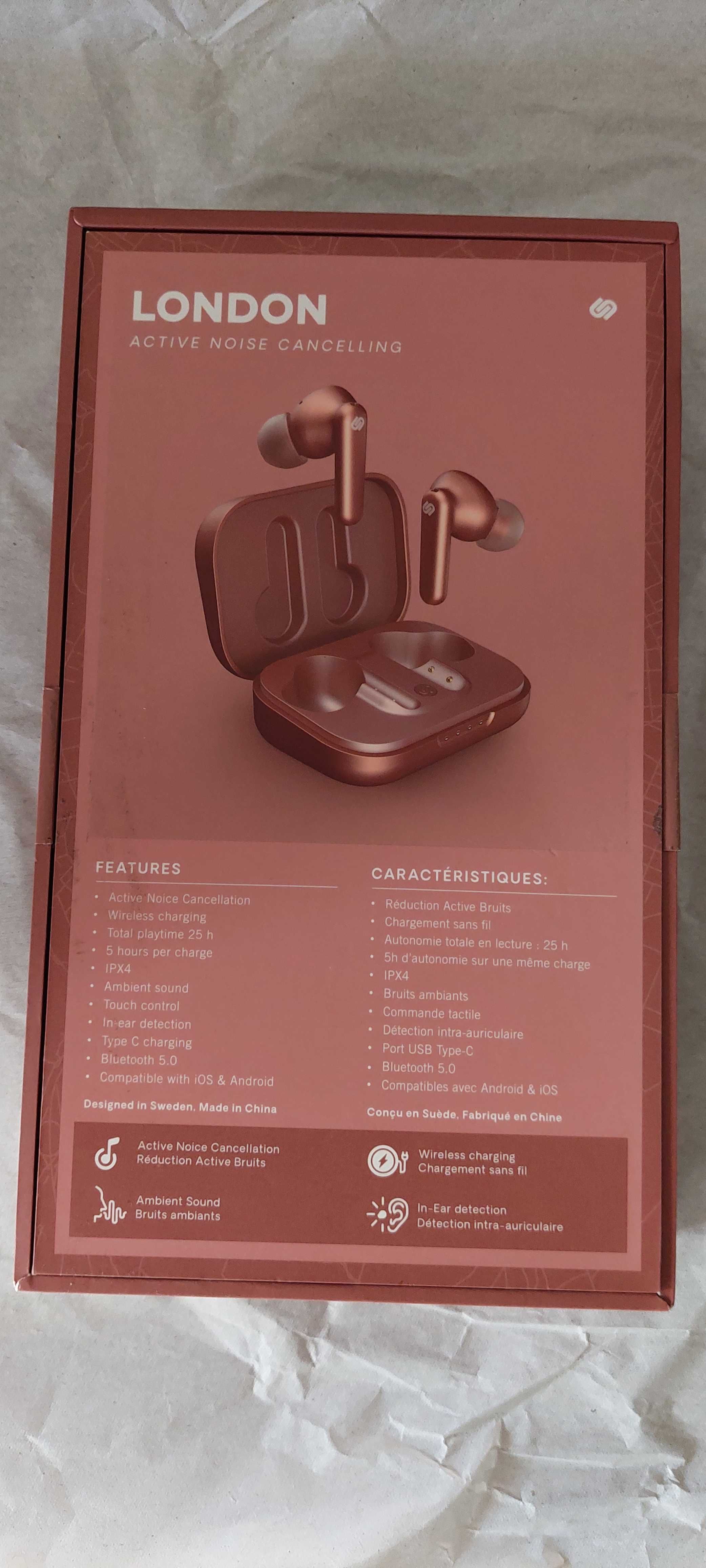 Слушалки bluetooth