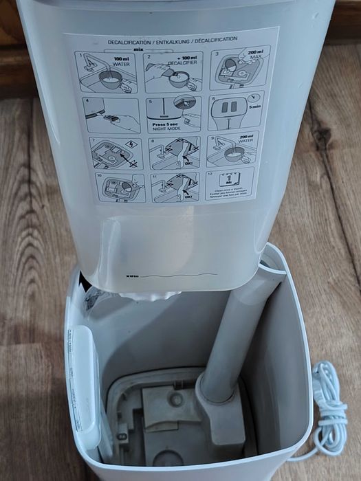 Umidificator Stadler Form Eva Little