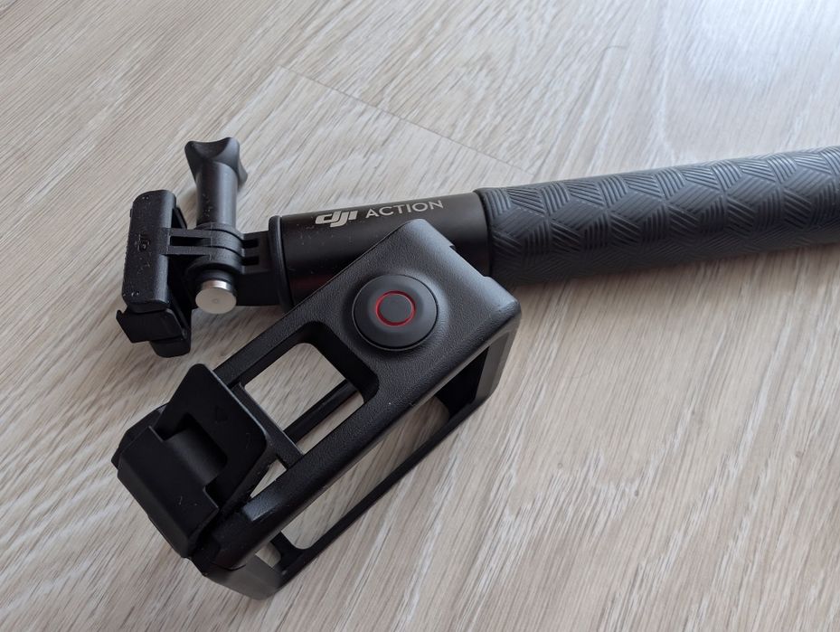 Camera acțiune Dji Action 4 Combo + accesorii, peste GoPro