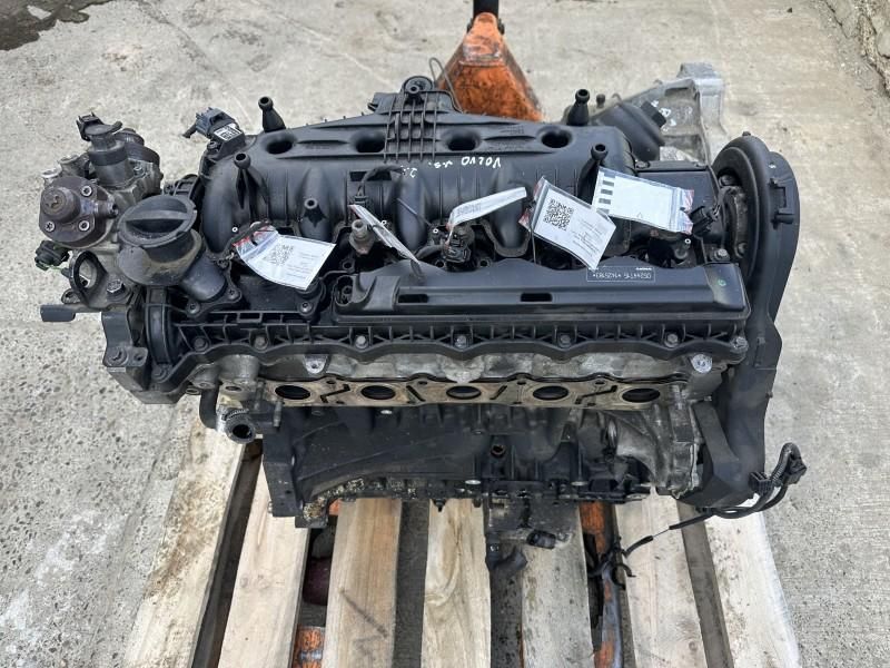 Motor complet fara anexe Volvo XC60 facelift (2013-2017) 2.4 d5 D5244T15 D5244T15