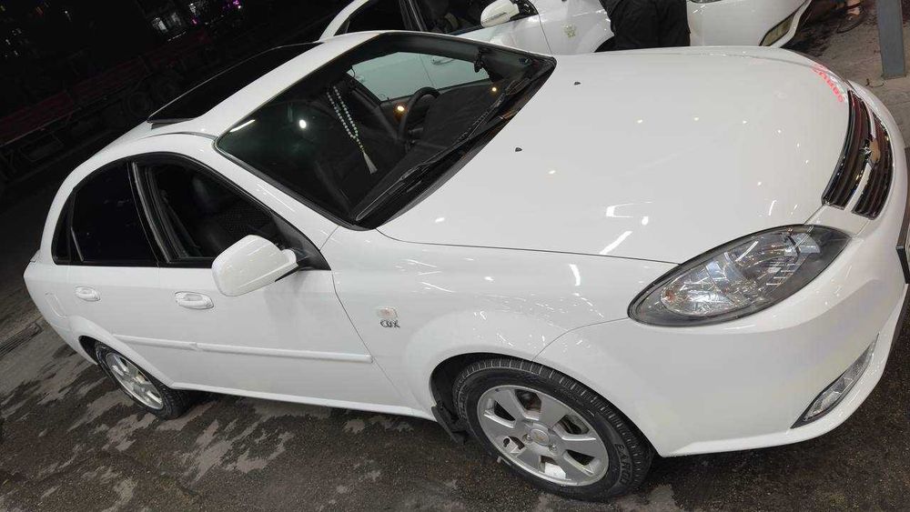 Gentra 2021 (Avtomat)