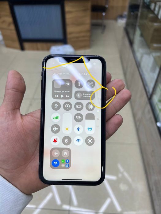 Iphone XR 64GB 17 pro korpis bilan