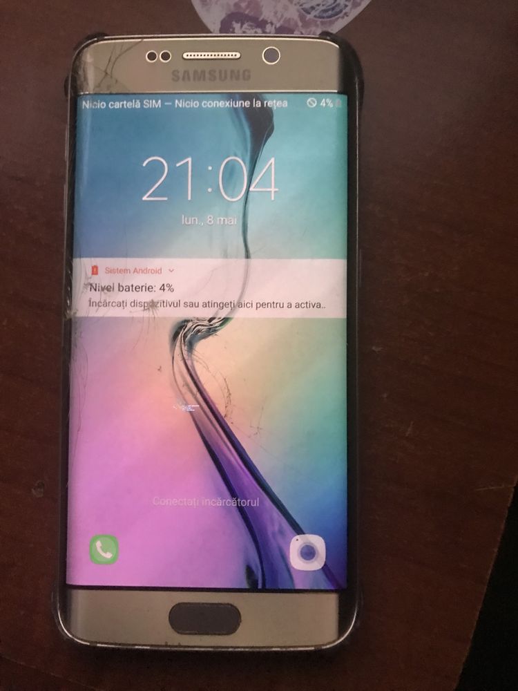 Vând samsung S6 Edge