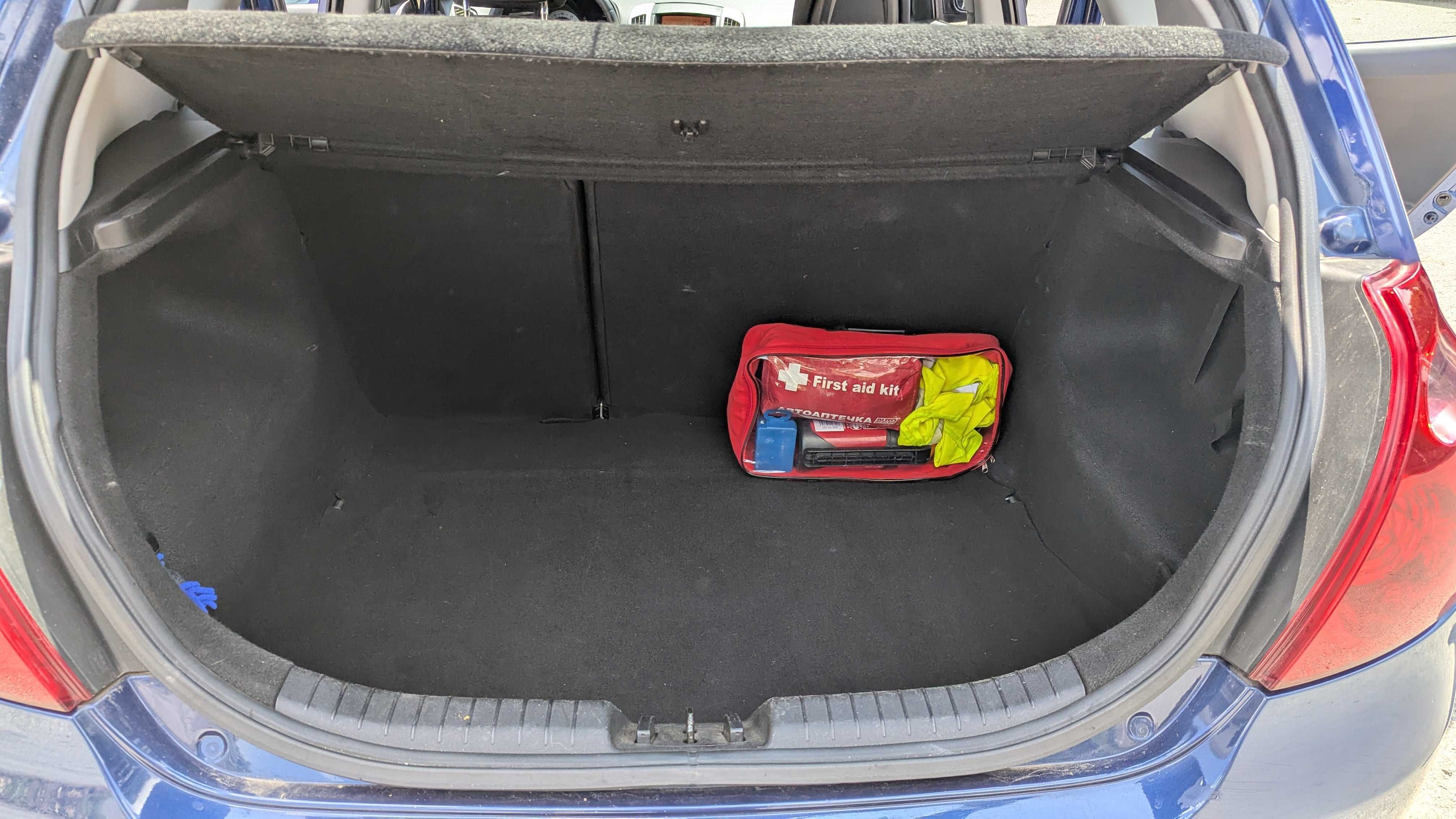 Kia Ceed, 2007 г., 1.6 CRDI, 115 к.с.