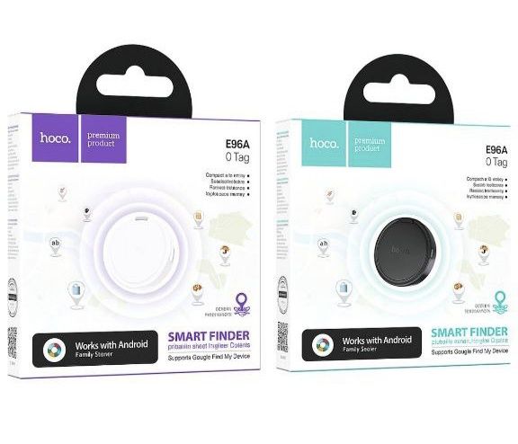 GPS Tracker Android, Hoco Smart GPS Locotor, ГПС Навигатор для Андроид