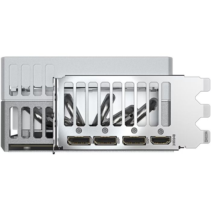 Видео карта  AORUS GeForce RTX 5090 MASTER ICE, 32GB GDDR7