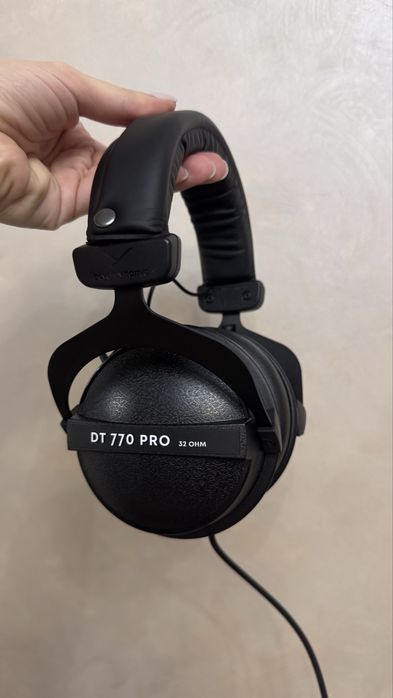Наушники Beyerdynamic DT 770 PRO