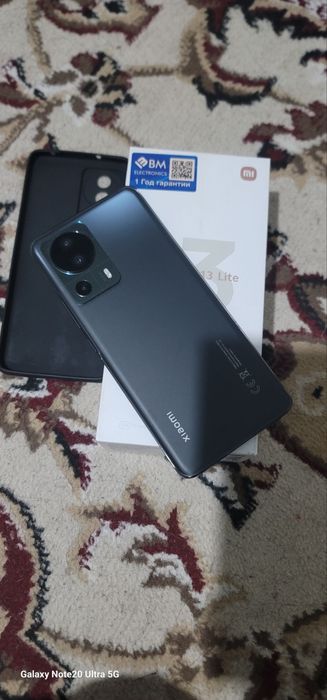 Xiaomi 13 lite sotiladi yoki obmen