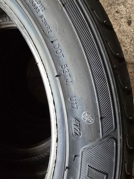 Rovelo 235/45 R17 97Y vară noi