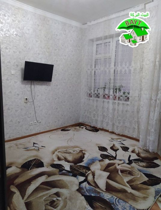 • Сергели-6а 1в2/2/7 кирпичный Продаётся квартира