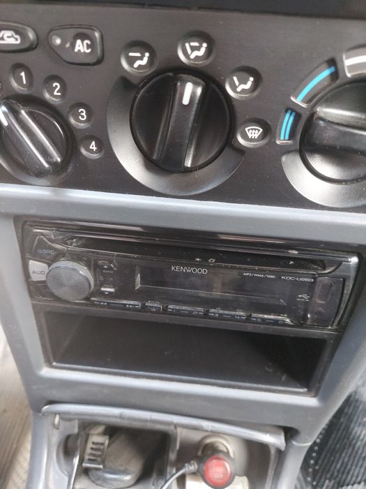 Автомагнитола Кенвуд