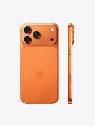 iPhone 17 Pro Max 256GB Cosmic Orange