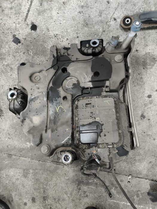 Казанче с помпа за AdBlu за Citroen C4