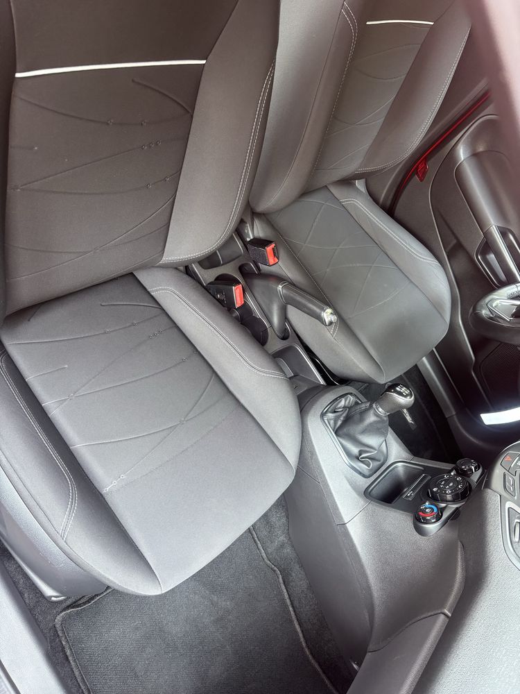 Ford Fiesta 1.5 TDCI Diesel