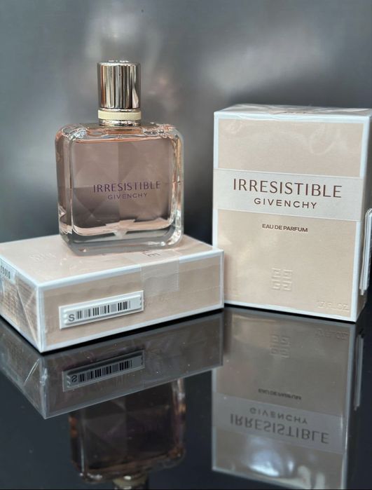Parfum Givenchy Iresistible Premium!