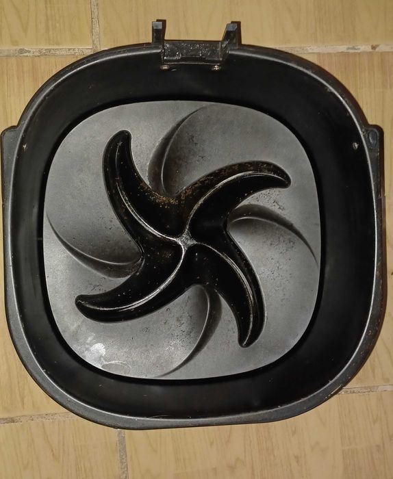 Philips airfryer HD9867