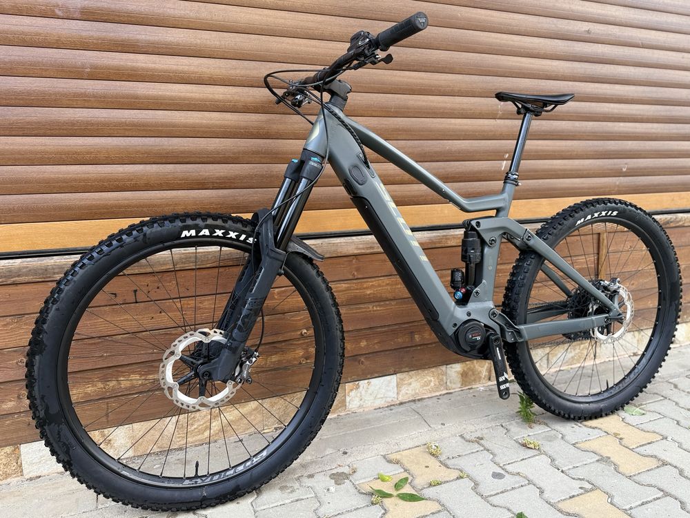 2023 Scott Ransom eRide 910 eBike електрически велосипед