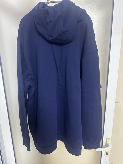 Vand 3 hanorace de marca , Adidas , Yankes , Ralp Lauren