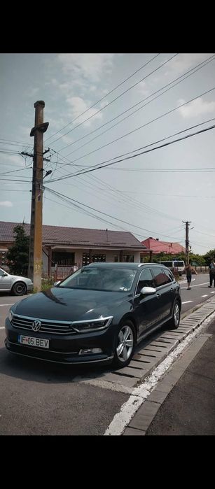 Schimb Passat b8 motor 2.0 4MOTION