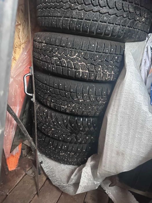 Продам шины со штампом Р14