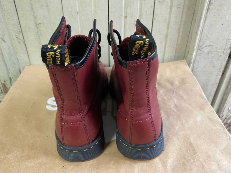 ''Dr. Martens''оригинални кожени боти 38 номер