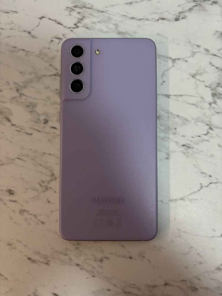 Samsung galaxy S21 FE
