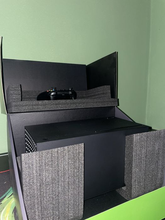 Xbox series X excelent