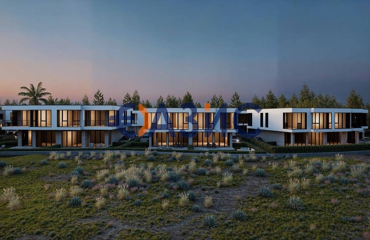 Nessebar Houses - модерна къща край морето, България, 165 кв. м, 400