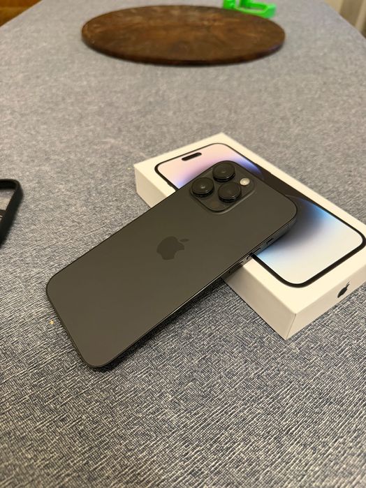 Iphone 14 pro max 128gb, отлично състояние