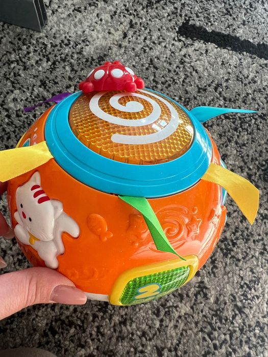 Jucării interactive bebeluși