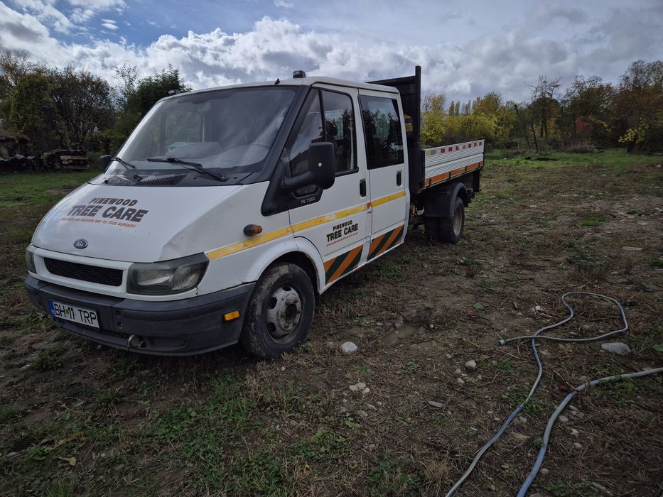 Vand ford transit 2.4 tdi