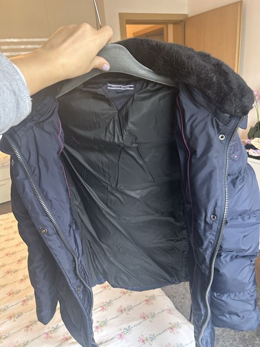 Зимно яке Tommy Hilfiger, S размер