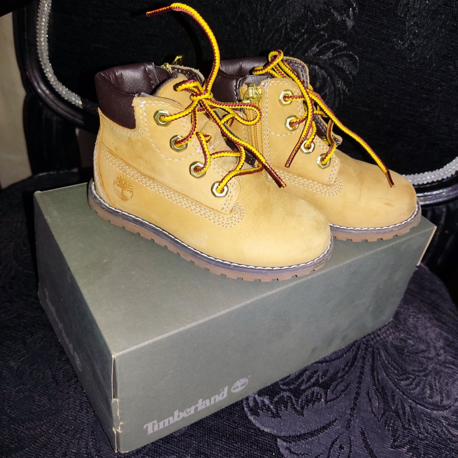 Детски oбувки Timberland
