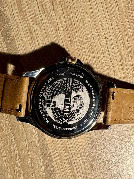 Timex expedition 40mm