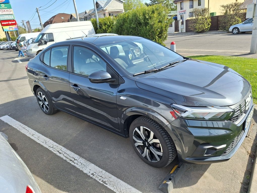 Vând Dacia Logan 3 PRESTIGE
