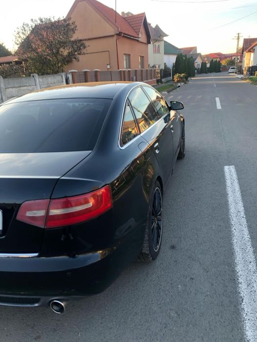 Vând,schimb audi a6 c6 3.0