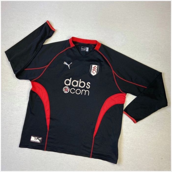Tricou Puma x Fulham FC