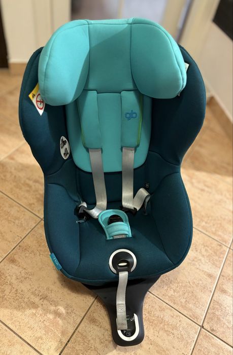 Scaun auto isofix GB Vaya 2 Laguna Blue