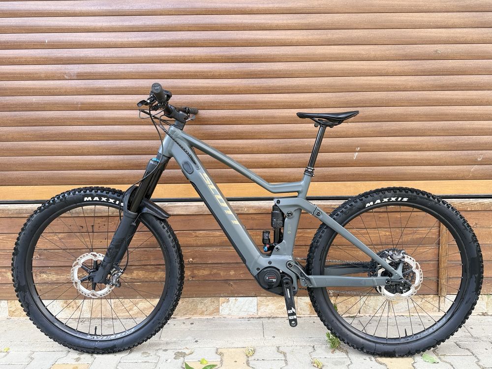 2023 Scott Ransom eRide 910 eBike електрически велосипед