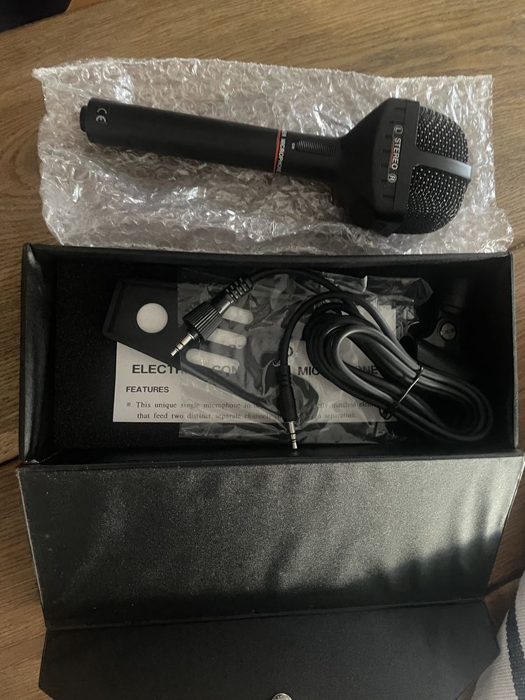 Микрофон Stereo Microphone L92AA