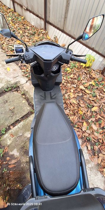 Scuter electric Lvneng LX01