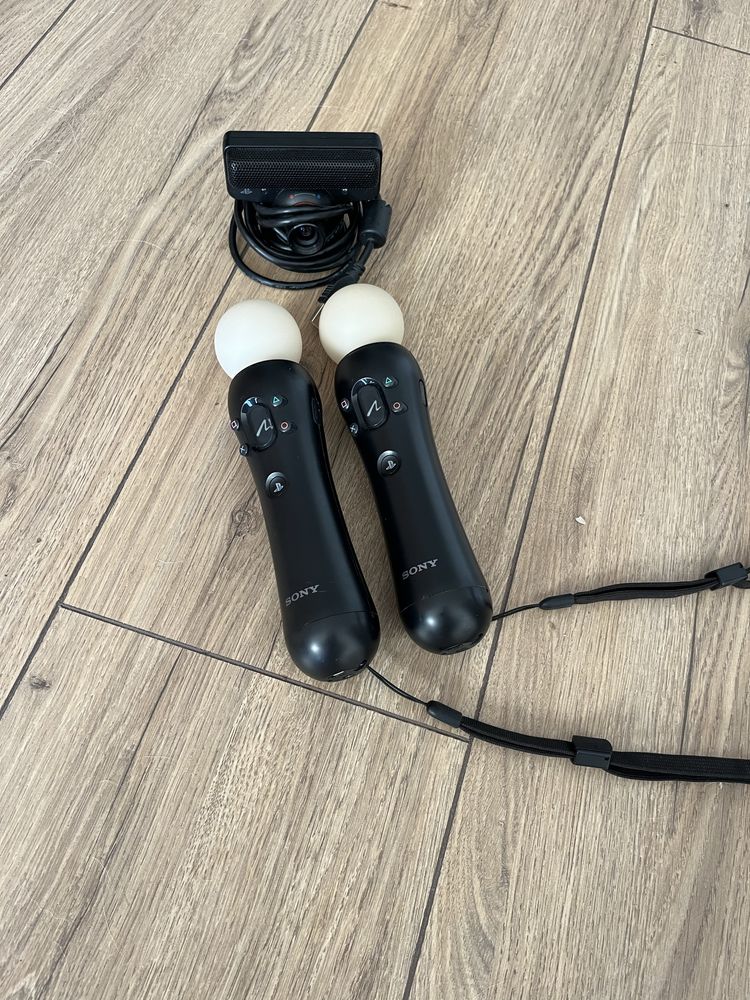 Продавам аксесоари за PS4!