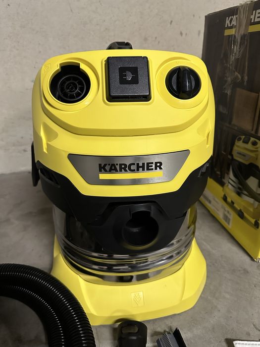 Мултифункционална прахосмукачка Karcher WD 4 P