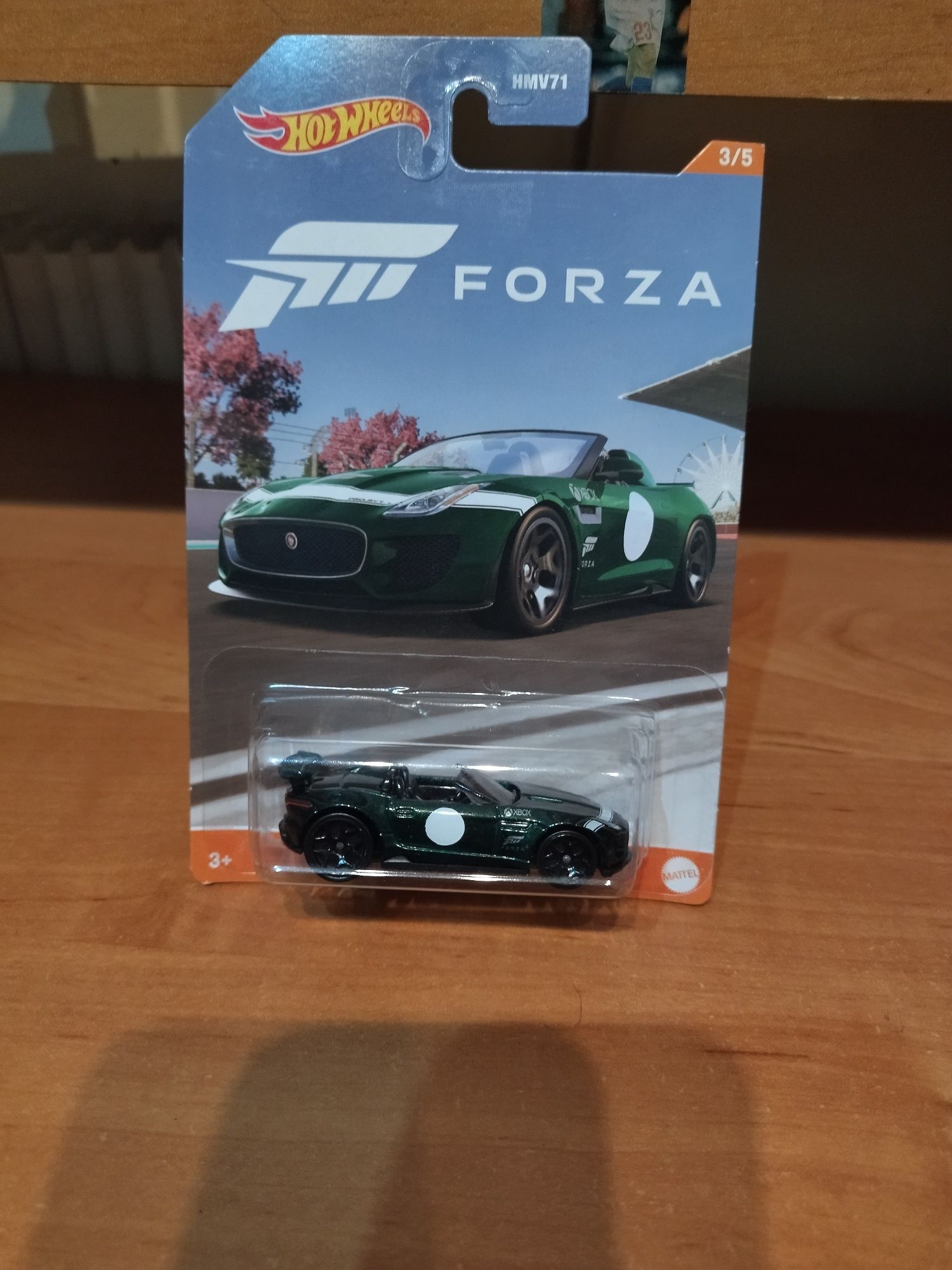 Hot wheels forza 5