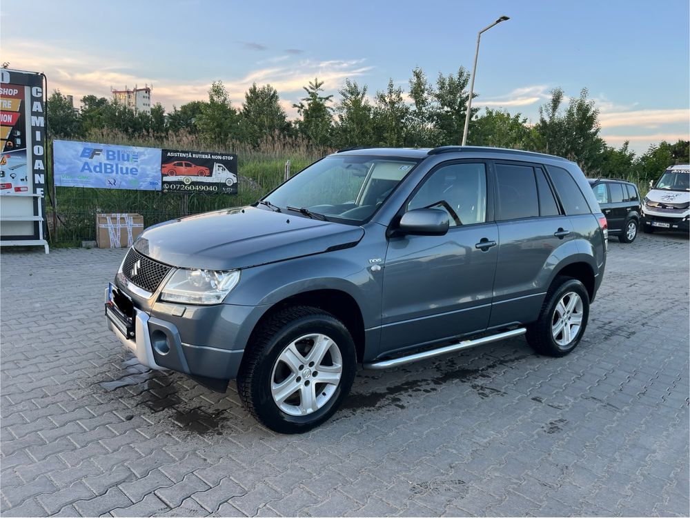 Vand suzuki grand vitara 1.9 tdi 4x4