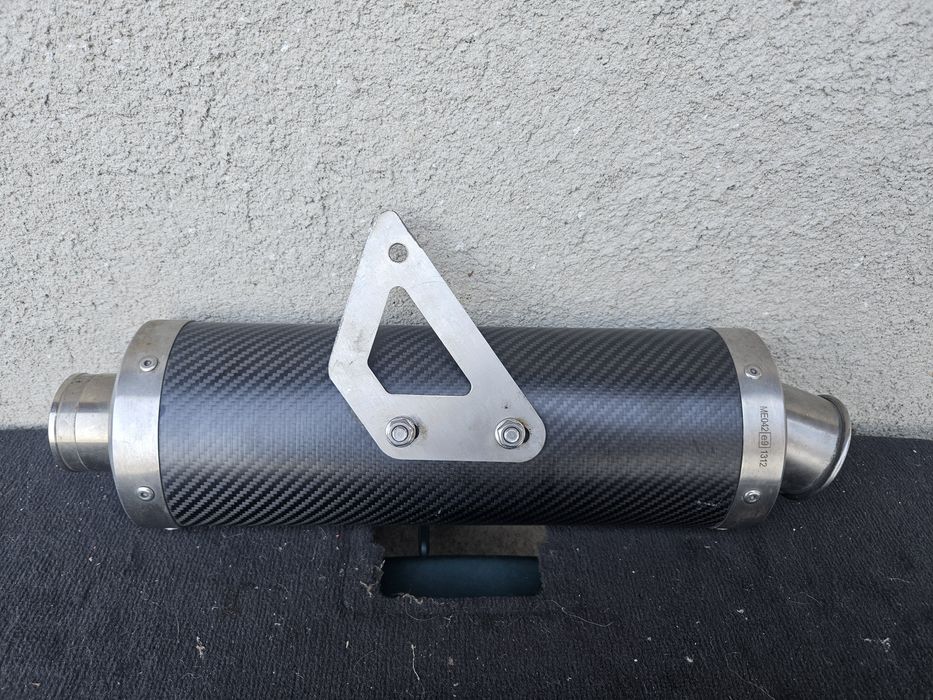 Toba/evacuare sport carbon Mivv pentru motociclete sau atv