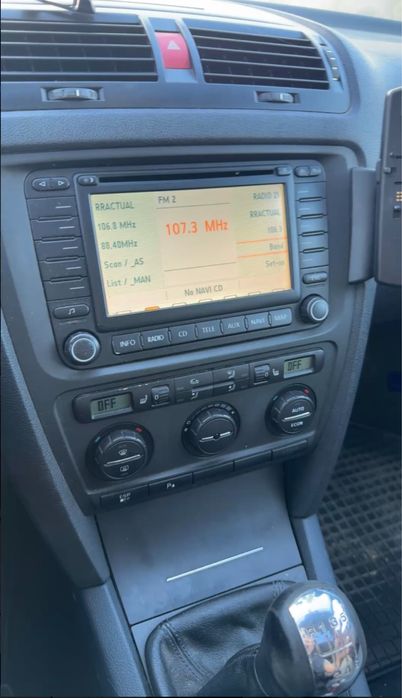 Skoda octavia 2 anul 2005