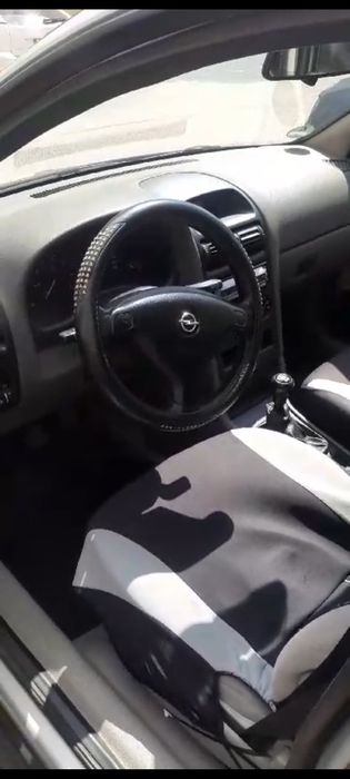 Se vinde  Opel Astra G