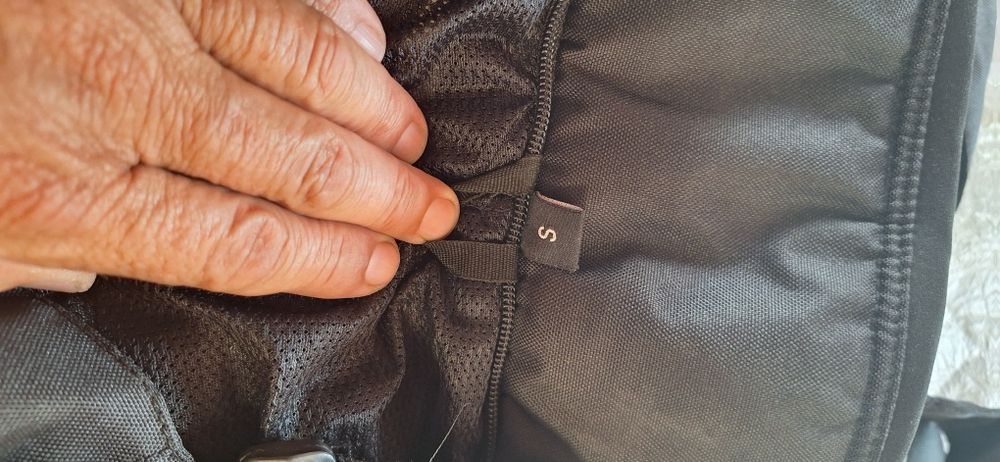 Мотопанталон AKITO