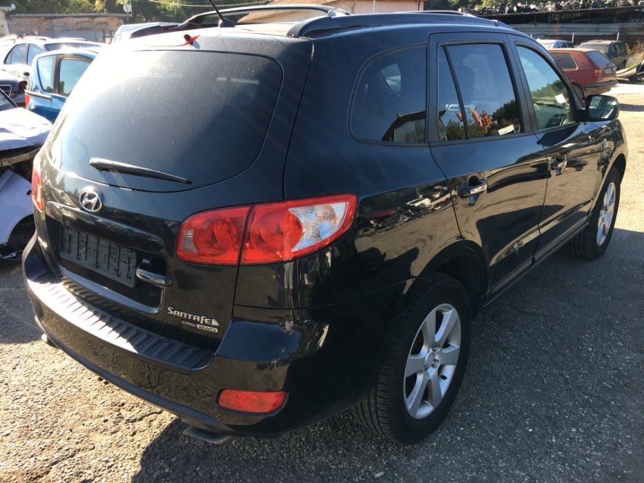 Hyundai santa fe 2.2 crdi / Хюндай Санта Фе 2,2 црди НА ЧАСТИ